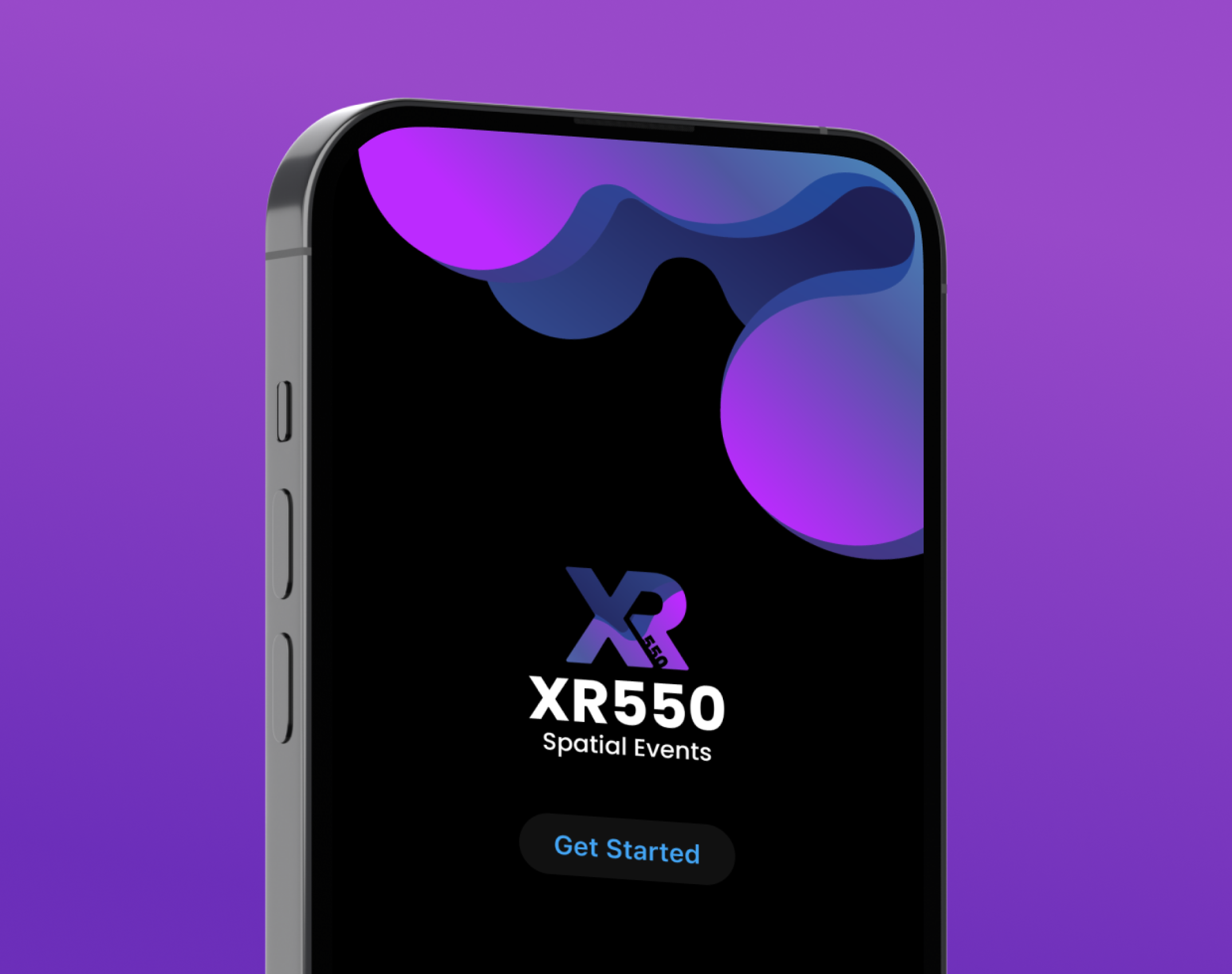 XR550 App